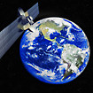 satellite image