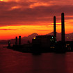 Lamma Island power station