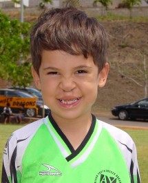 Soccer picture, 2001