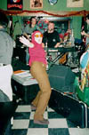 Travis Allison Band & The Redd Baron