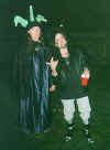Chris & Pat