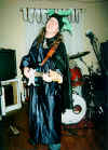 Chris jammin'