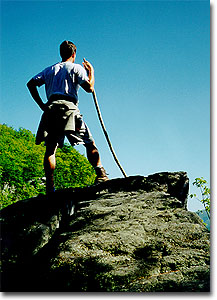 Mountain Man