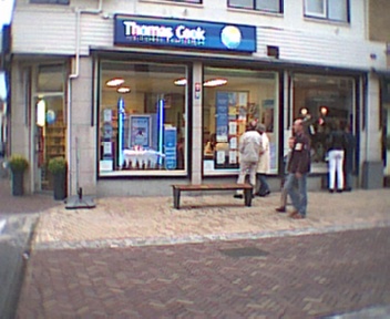 Reisburo Thomas Cook