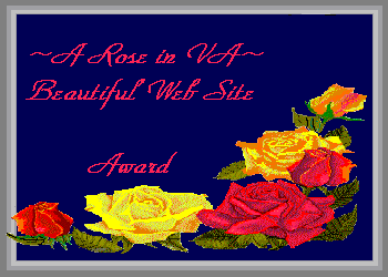 rose award