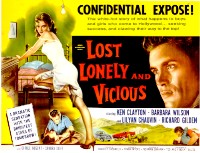 The white-hot story of what happens to boys and girls who come to Hollywood...seeking success, and clawing their way to the top!