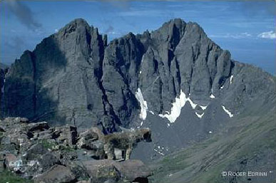 Crestone Peak & Crestone Needle