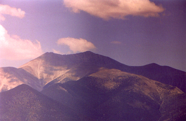 Mt. Princeton