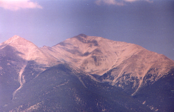 Mt. Princeton