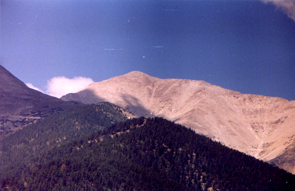 Mt. Princeton