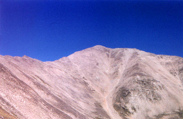 Mt. Princeton
