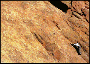 North Gateway Rock