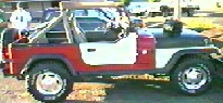 Pretty much Stock but, CHeap Jeep