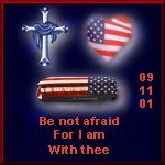 GOD BLESS AMERICA - FROM PATRICIA