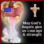 GOD BLESS AMERICA - FROM BARBARA RIMPSON/JOHNSON