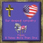GOD BLESS AMERICA - FROM CAROLE MANLEY