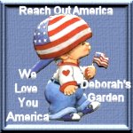 GOD BLESS AMERICA - FROM Deborah