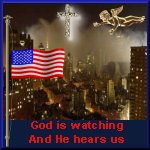 GOD BLESS AMERICA - FROM DOT McENTIRE
