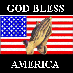 GOD BLESS AMERICA FROM SABRINA