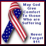 GOD BLESS AMERICA - FROM JANICE BURTON