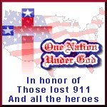 GOD BLESS AMERICA - FROM DEENA
