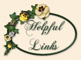 Helpful PCOS Links