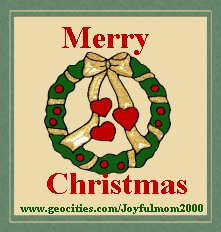 Christmas 1