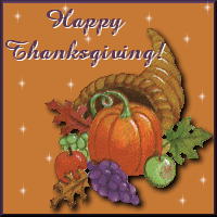 Thanksgiving Horn Of Plenty 1