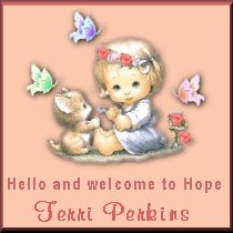 Welcome to Hope