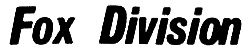 FoxDiv2.jpg (9613 bytes)