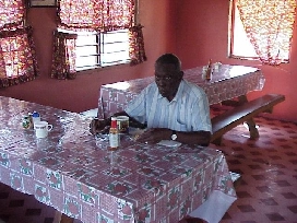 Innies Restuarant - &copy;Patricia Sturman