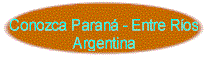 Una linda tierra para conocer