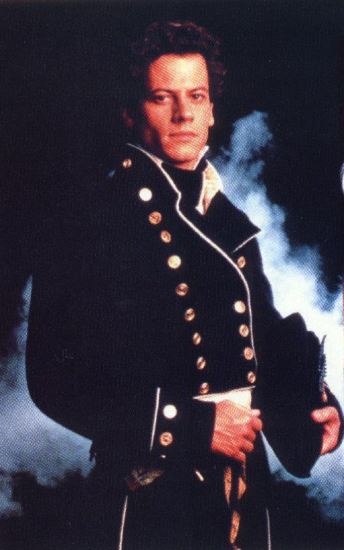 Please keep something for Horatio!!!