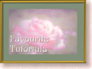 Favourite Tutorials banner