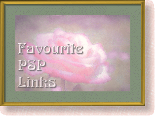 Favourite PSP Links heading