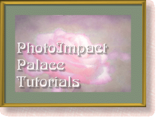 PhotoImpact Palace Tutorials heading