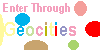 Enter Through Geocities