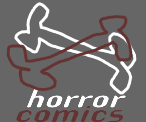 Horror Comics, Horror Cartoons, Horror Webcomics - Logo Horror Comics!