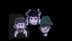 demons, dragons, and dwarves