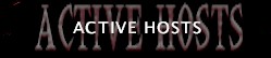 Active Hosts
