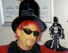 Halloween Jack and Bag O Bones