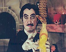 Count Gore De Vol