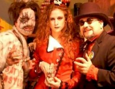 The whole hee-haw gang