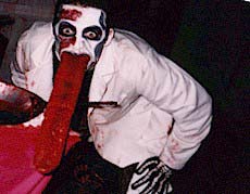 Dr. Zombie