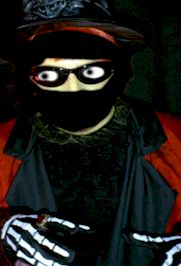 I AM THE NIGHTSHADOW