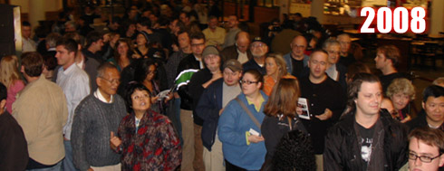 Washington D.C. Horror Film Festival Spooky Movie Opening Night