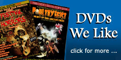 DVDS WE LIKE!