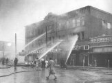 Kuteman bldg fire burns my favorite drug store