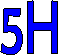 5H