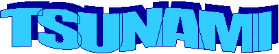 TSUNAMI
